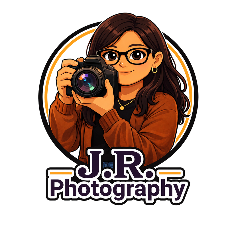 J.R. Photography logo